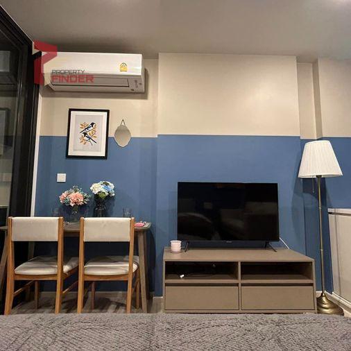 รูป Rds-1311 ให้เช่าคอนโด XT Huaikhwang นัดชมห้อง 👉line : @propertyfinder - รูปที่ 7/11