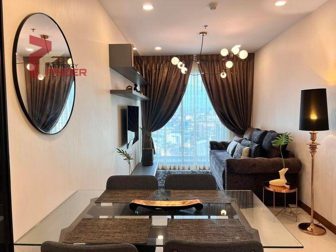 picture Condo for rent Supalai Premier Charoen Nakhon Contact @propertybkk4 - 4/10