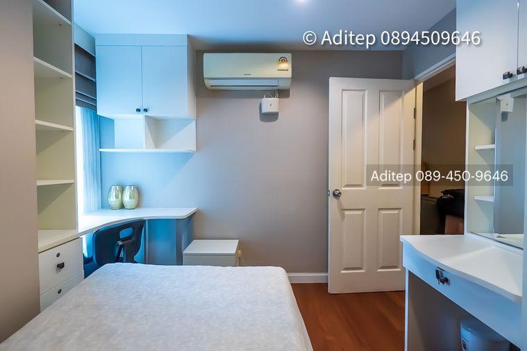 รูป ขายคอนโด Belle Grand Rama 9 ขนาด 200 ตรม. 5 ห้องนอน 4 ห้องน้ำ วิวสระว่ายน้ำ ห้องใหญ่ ใกล้ MRT Central พระราม 9 - รูปที่ 28/34