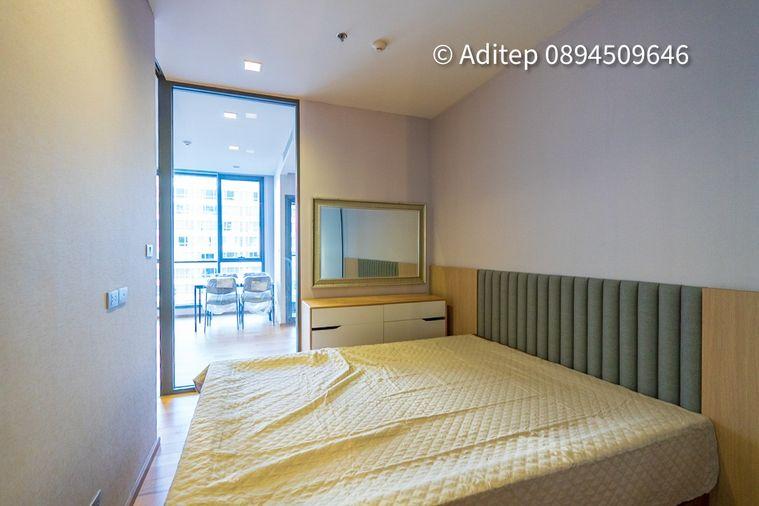 รูป ขายคอนโด Hyde สุขุมวิท 13 ขนาด 1 ห้องนอน 45 ตรม. คอนโดหรูใจกลางกรุงเทพ พร้อมอยู่ ใกล้ BTS นานา เพียง 150 เมตร - รูปที่ 19/22