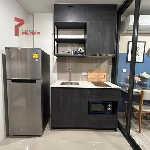 รูป Rds-1311 ให้เช่าคอนโด XT Huaikhwang นัดชมห้อง 👉line : @propertyfinder - รูปที่ 10/11