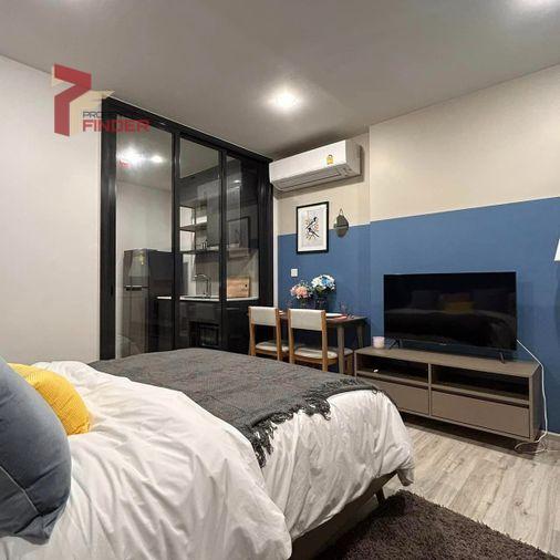 รูป Rds-1311 ให้เช่าคอนโด XT Huaikhwang นัดชมห้อง 👉line : @propertyfinder - รูปที่ 4/11