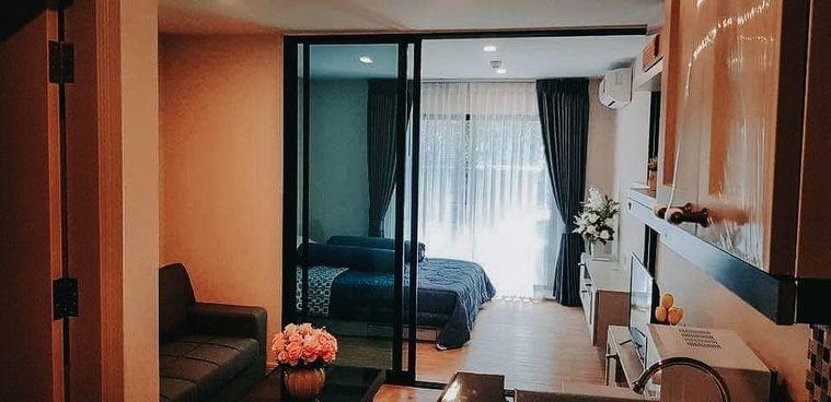 รูป 🔔รวมคอนโดนนนทบุรีให้เช่า🔔⚠️🛋️🛌Notting Hill Tiwanon - Kaerai  - รูปที่ 2/8