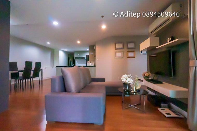 รูป ขายคอนโด Belle Grand Rama 9 ขนาด 200 ตรม. 5 ห้องนอน 4 ห้องน้ำ วิวสระว่ายน้ำ ห้องใหญ่ ใกล้ MRT Central พระราม 9 - รูปที่ 2/34