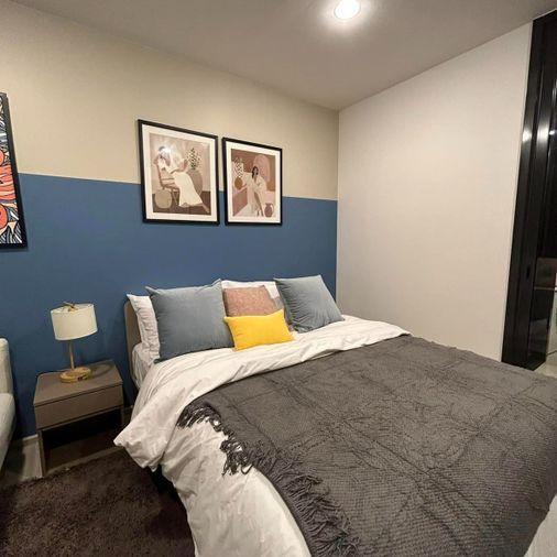 รูป Rds-1311 ให้เช่าคอนโด XT Huaikhwang นัดชมห้อง 👉line : @propertyfinder  - รูปที่ 1/11