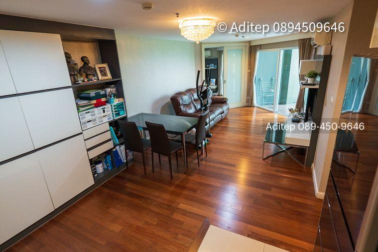 รูป ขายคอนโด Belle Grand Rama 9 ขนาด 200 ตรม. 5 ห้องนอน 4 ห้องน้ำ วิวสระว่ายน้ำ ห้องใหญ่ ใกล้ MRT Central พระราม 9 - รูปที่ 18/34