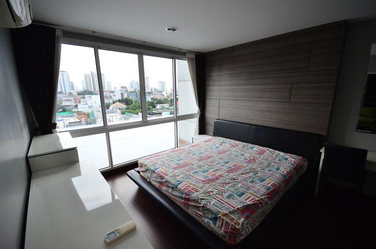 รูป [ขายห้องใหญ่ ทิศเหนือไม่ร้อน! P-129559] ดี 65 (D 65) ใกล้ BTS เอกมัย-พระโขนง เขตวัฒนา 085-592-2897 Line: @easythaihome - รูปที่ 1/6