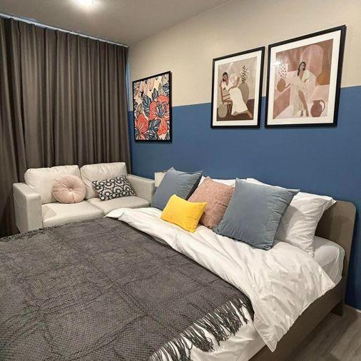 รูป Rds-1311 ให้เช่าคอนโด XT Huaikhwang นัดชมห้อง 👉line : @propertyfinder  - รูปที่ 2/11