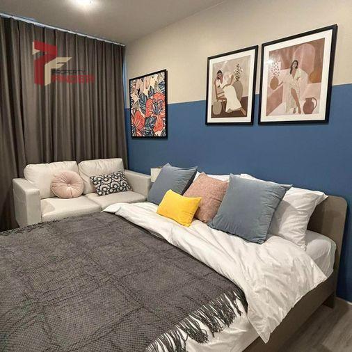 รูป Rds-1311 ให้เช่าคอนโด XT Huaikhwang นัดชมห้อง 👉line : @propertyfinder - รูปที่ 2/11