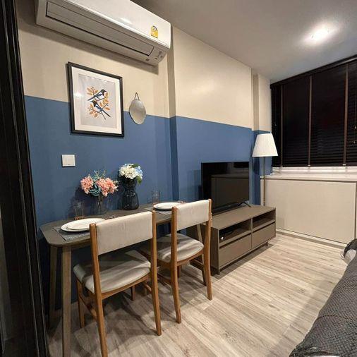 รูป Rds-1311 ให้เช่าคอนโด XT Huaikhwang นัดชมห้อง 👉line : @propertyfinder  - รูปที่ 6/11