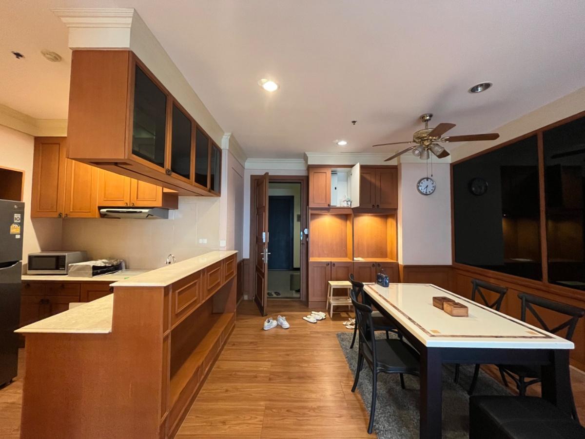 picture  Baan Klang Krung. 2bed 98sqm. Line id: @pfagent - 4/19