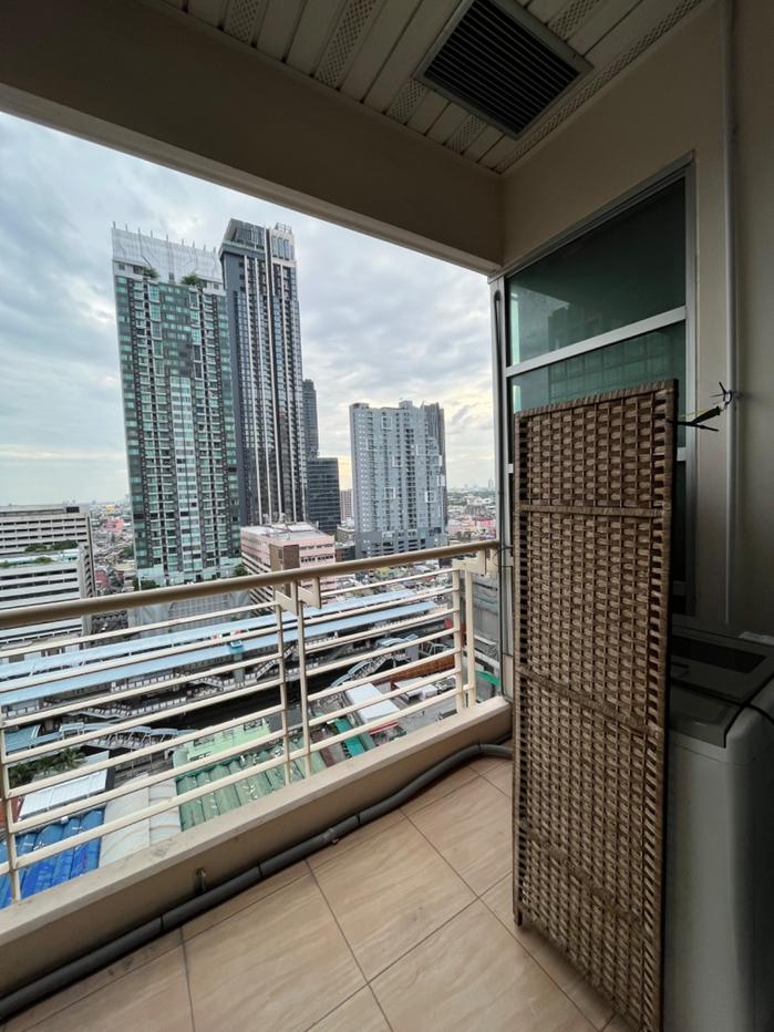 picture  Baan Klang Krung. 2bed 98sqm. Line id: @pfagent - 8/19