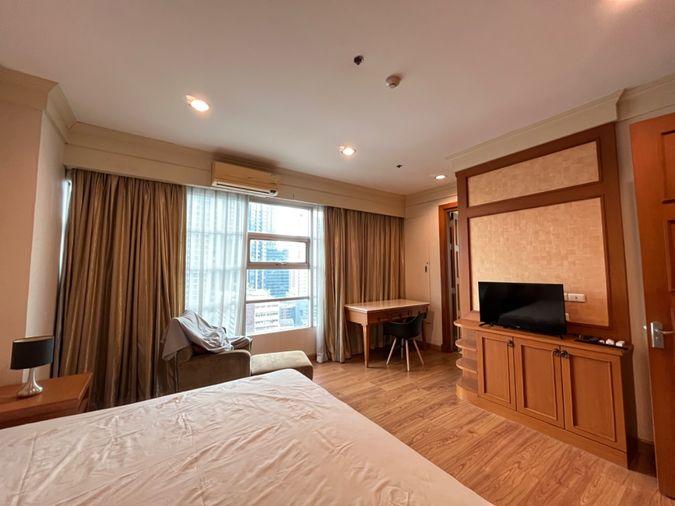 รูป ว่างพร้อมอยู่! Baan Klang Krung. 2นอน 98ตร.ม. Line id: @pfagent - รูปที่ 14/19