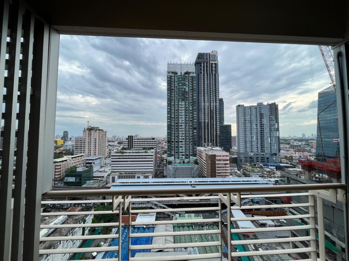 picture  Baan Klang Krung. 2bed 98sqm. Line id: @pfagent - 7/19