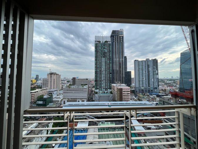 รูป ว่างพร้อมอยู่! Baan Klang Krung. 2นอน 98ตร.ม. Line id: @pfagent - รูปที่ 7/19