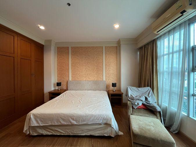 รูป ว่างพร้อมอยู่! Baan Klang Krung. 2นอน 98ตร.ม. Line id: @pfagent - รูปที่ 11/19