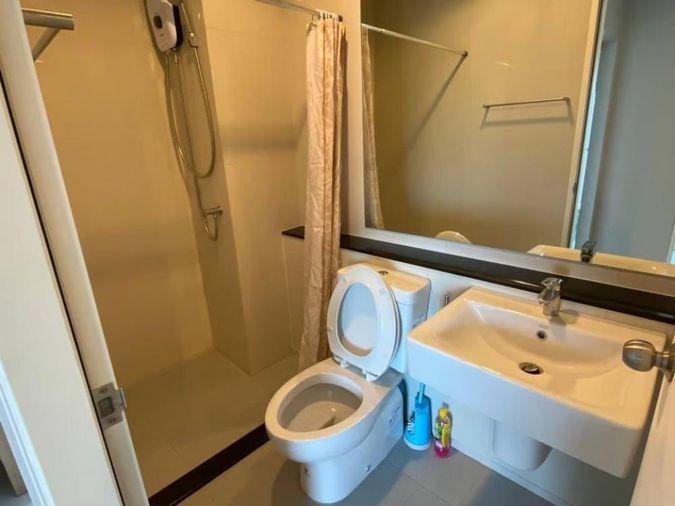 รูป Rds-1334 ให้เช่าคอนโด Aspire Erawan  นัดชมห้อง 👉line : @propertyfinder  - รูปที่ 8/9