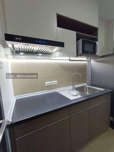 รูป คอนโด ศุภาลัย เวอเรนด้า สถานีภาษีเจริญ ห้องสวยพร้อมอยู่ #813 / Line: @forucondo - รูปที่ 2/6