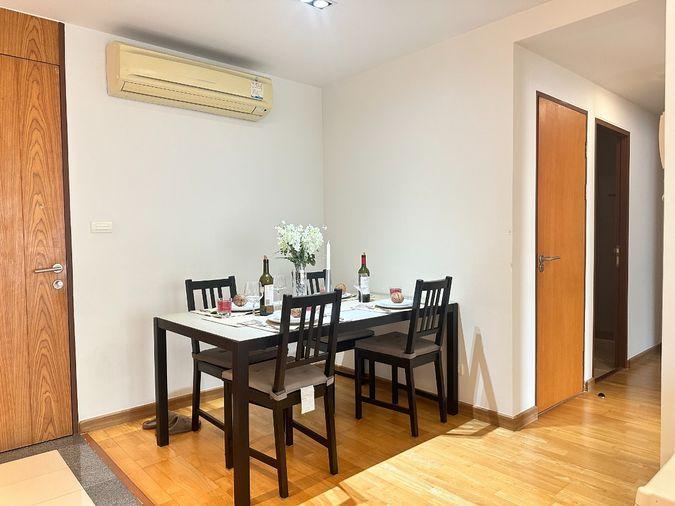 รูป ให้เช่าคอนโด    :   เรสซิเดนซ์ 52  Residence 52  (ST-02)  Line : @condo78 - รูปที่ 2/9
