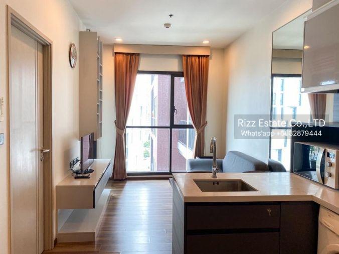 รูป (ห้องสวยมากกก) พร้อมเช่า Wyne By Sansiri LineID : @Rizzestate (มี@ ข้างหน้า) - รูปที่ 2/11