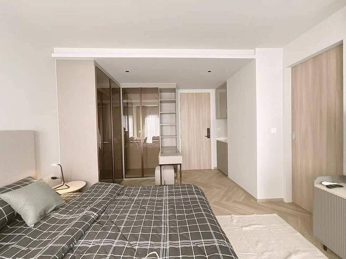 รูป Rds-1350 ให้เช่า คอนโด Chapter Thonglor 25  นัดชมห้อง 👉line : @propertyfinder   - รูปที่ 4/10