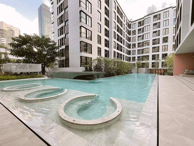 รูป Rds-1350 ให้เช่า คอนโด Chapter Thonglor 25  นัดชมห้อง 👉line : @propertyfinder   - รูปที่ 9/10