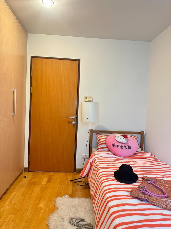 รูป ให้เช่าคอนโด    :   เรสซิเดนซ์ 52  Residence 52  (ST-02)  Line : @condo78 - รูปที่ 5/9