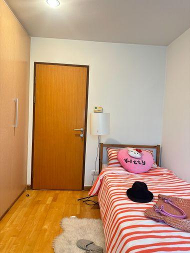 รูป ให้เช่าคอนโด    :   เรสซิเดนซ์ 52  Residence 52  (ST-02)  Line : @condo78 - รูปที่ 5/9