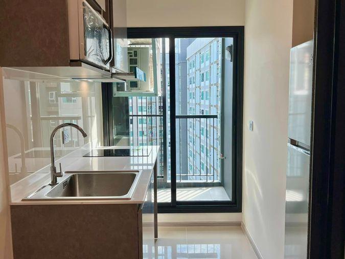 รูป Rds-1367 ให้เช่าคอนโด  Aspire เอราวัณ ไพร์ม  นัดชมห้อง 👉line : @propertyfinder  - รูปที่ 4/5