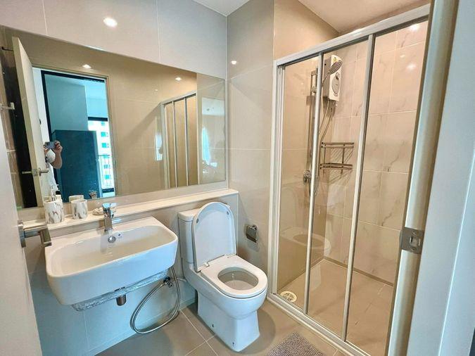 รูป Rds-1367 ให้เช่าคอนโด  Aspire เอราวัณ ไพร์ม  นัดชมห้อง 👉line : @propertyfinder  - รูปที่ 5/5