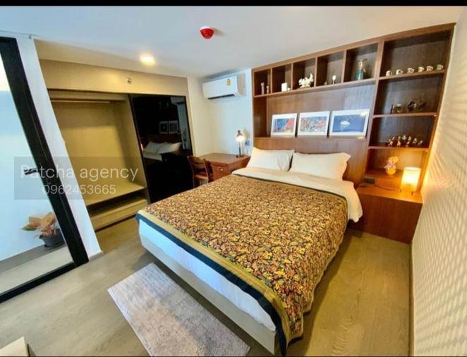 รูป ให้เช่า Park Origin. 1นอน Duplex 47ตร.ม. Line id: @pfagent - รูปที่ 9/11