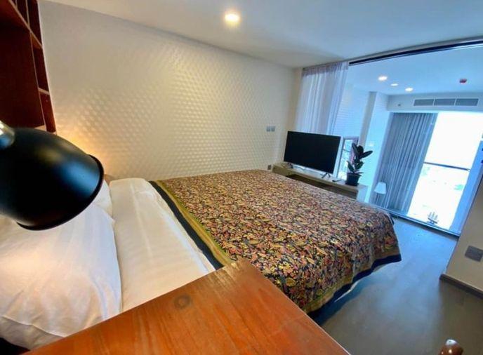 รูป ให้เช่า Park Origin. 1นอน Duplex 47ตร.ม. Line id: @pfagent - รูปที่ 10/11