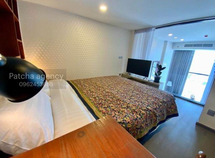 รูป ให้เช่า Park Origin. 1นอน Duplex 47ตร.ม. Line id: @pfagent - รูปที่ 10/11