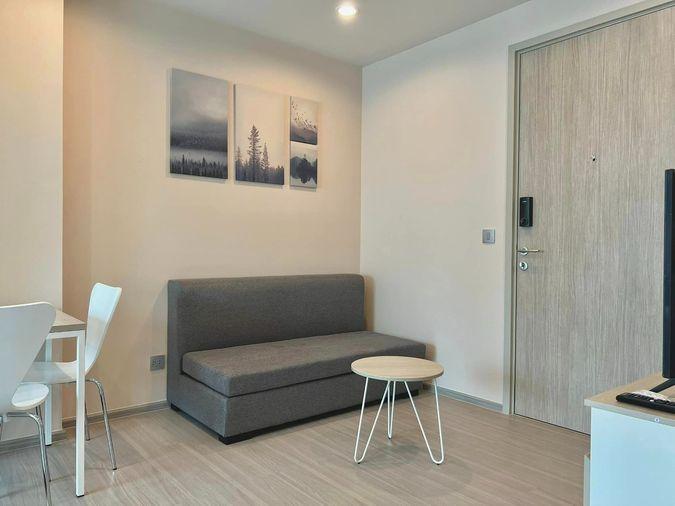 รูป Rds-1367 ให้เช่าคอนโด  Aspire เอราวัณ ไพร์ม  นัดชมห้อง 👉line : @propertyfinder  - รูปที่ 2/5