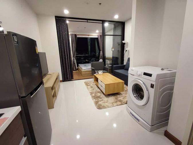 รูป Rds-1375  ให้เช่าคอนโด ศุภาลัย พรีเมียร์ เจริญนคร  นัดชมห้อง 👉line : @propertyfinder  - รูปที่ 1/10