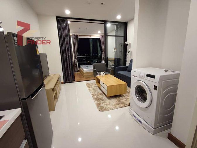 รูป Rds-1375 ให้เช่าคอนโด ศุภาลัย พรีเมียร์ เจริญนคร นัดชมห้อง 👉line : @propertyfinder - รูปที่ 1/10