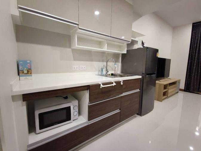 รูป Rds-1375  ให้เช่าคอนโด ศุภาลัย พรีเมียร์ เจริญนคร  นัดชมห้อง 👉line : @propertyfinder  - รูปที่ 5/10