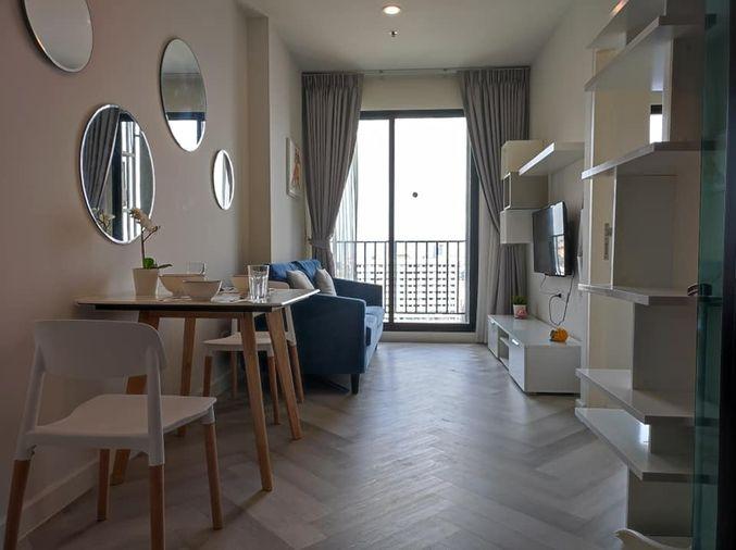 รูป Rds-1373 ให้เช่าคอนโด The Niche Pride ทองหล่อ-เพชรบุรี นัดชมห้อง 👉line : @propertyfinder  - รูปที่ 1/8