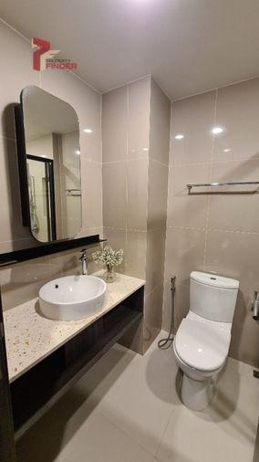 รูป Rds-1374 ให้เช่าคอนโด XT Huaikhwang นัดชมห้อง 👉line : @propertyfinder - รูปที่ 9/9