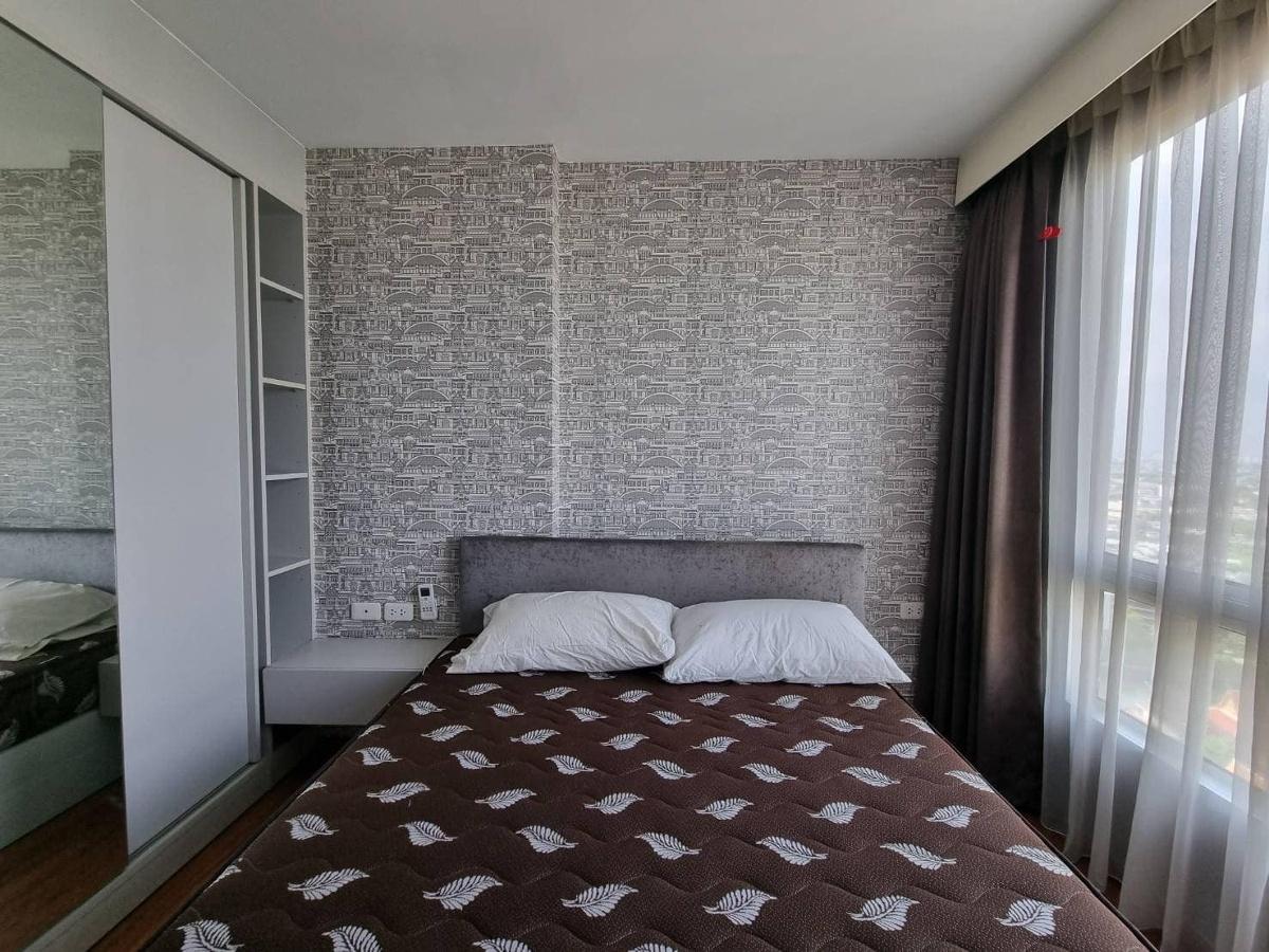 รูป ห้องว่างพร้อม The Base Sukhumvit 77 1B1B LineID : @Habitant (มี@ ข้างหน้า) - รูปที่ 10/11