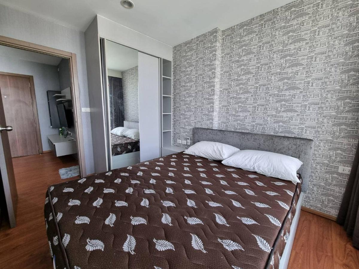 รูป ห้องว่างพร้อม The Base Sukhumvit 77 1B1B LineID : @Habitant (มี@ ข้างหน้า) - รูปที่ 1/11
