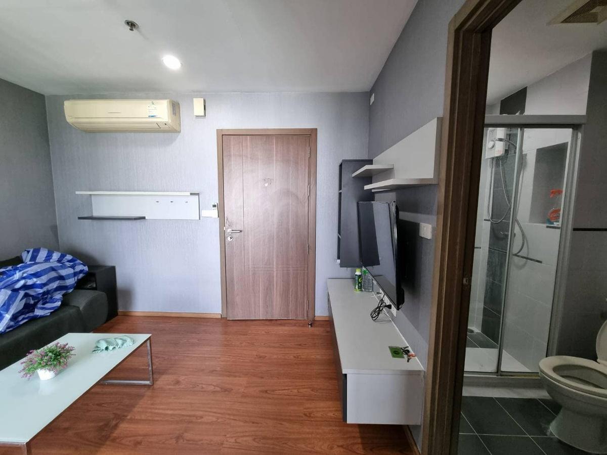 รูป ห้องว่างพร้อม The Base Sukhumvit 77 1B1B LineID : @Habitant (มี@ ข้างหน้า) - รูปที่ 8/11