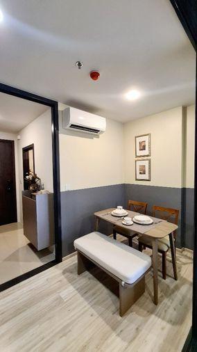รูป Rds-1374 ให้เช่าคอนโด XT Huaikhwang นัดชมห้อง 👉line : @propertyfinder  - รูปที่ 8/9