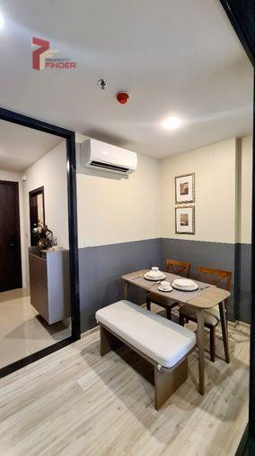 รูป Rds-1374 ให้เช่าคอนโด XT Huaikhwang นัดชมห้อง 👉line : @propertyfinder - รูปที่ 8/9