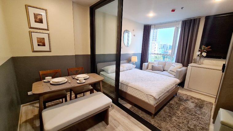รูป Rds-1374 ให้เช่าคอนโด XT Huaikhwang นัดชมห้อง 👉line : @propertyfinder  - รูปที่ 4/9