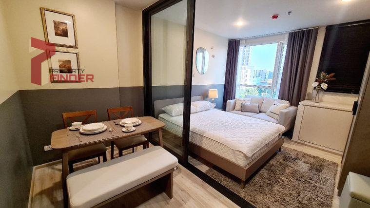รูป Rds-1374 ให้เช่าคอนโด XT Huaikhwang นัดชมห้อง 👉line : @propertyfinder - รูปที่ 4/9