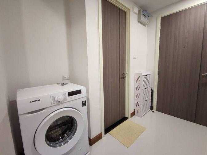 รูป Rds-1375  ให้เช่าคอนโด ศุภาลัย พรีเมียร์ เจริญนคร  นัดชมห้อง 👉line : @propertyfinder  - รูปที่ 8/10