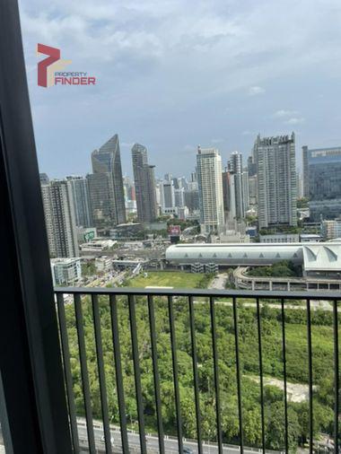 รูป Rds-1389 ให้เช่าคอนโด Life Asoke Hype นัดชมห้อง 👉line : @propertyfinder - รูปที่ 9/9