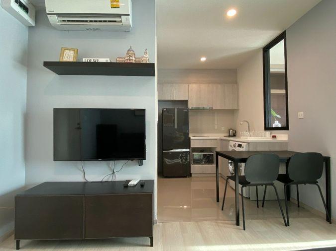 รูป Rds-1397 ให้เช่าคอนโด Life Asoke นัดชมห้อง 👉line : @propertyfinder  - รูปที่ 6/9