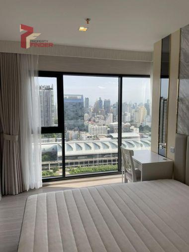รูป Rds-1389 ให้เช่าคอนโด Life Asoke Hype นัดชมห้อง 👉line : @propertyfinder - รูปที่ 4/9